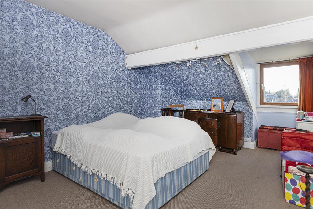 Top Floor Bedroom Four