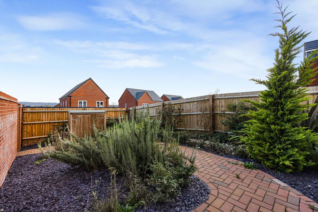 Garden view, garden