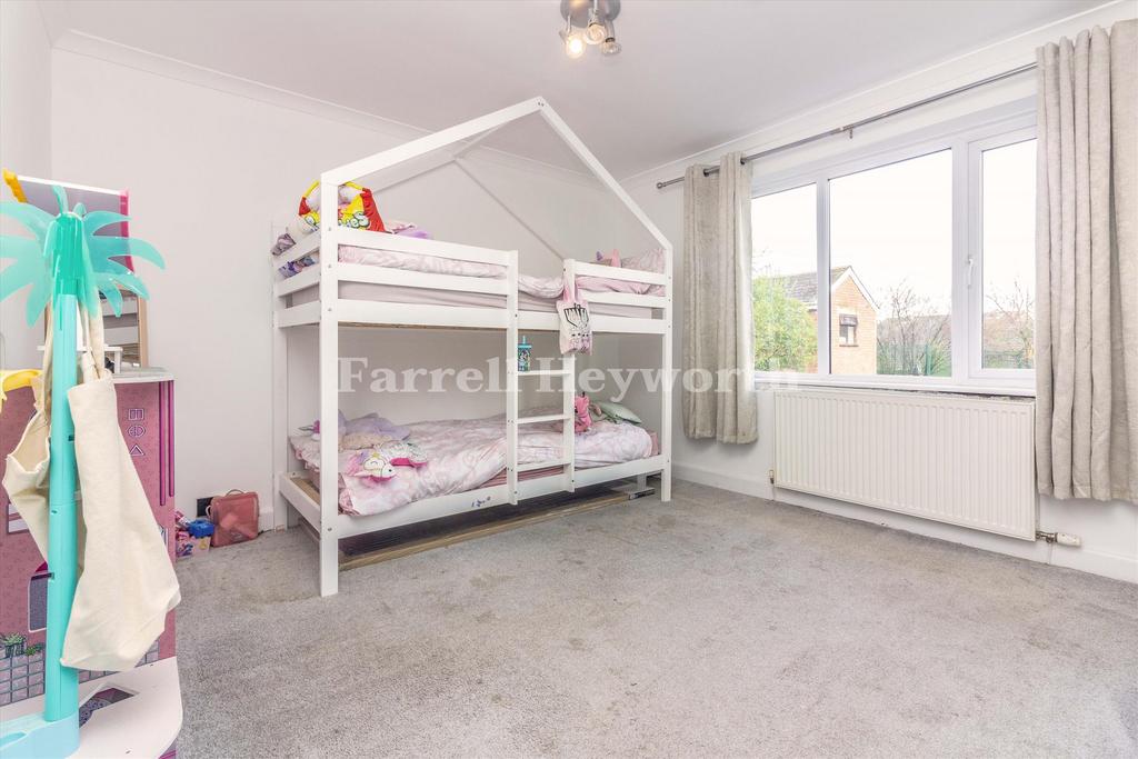 Bedroom Three