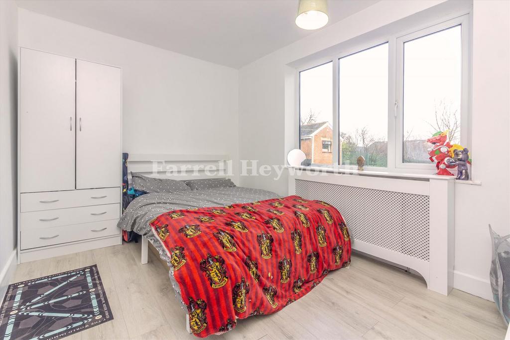 Bedroom Four