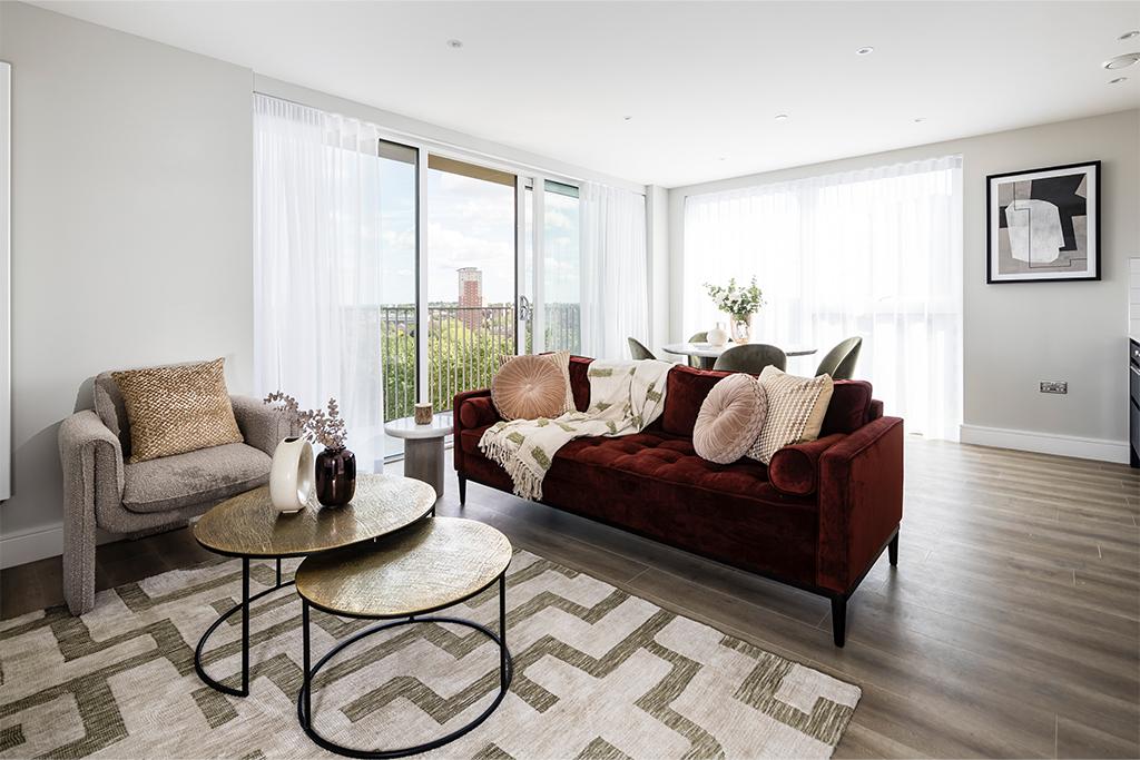 Open-plan living