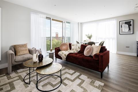 undefined, Plot A202, Two Bedroom Apartment at Neptune Wharf, Flat 2, Moluccas Point,, Canal Approach SE8