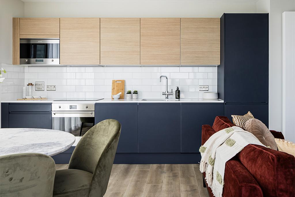 Open-plan living