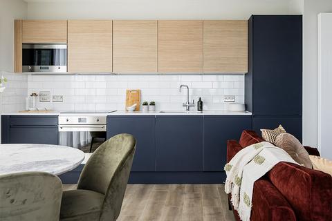 undefined, Plot A202, Two Bedroom Apartment at Neptune Wharf, Flat 2, Moluccas Point,, Canal Approach SE8
