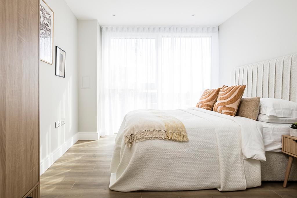 Second bedroom