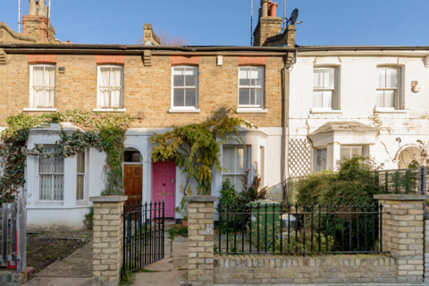 undefined, Hofland Road, London, W14