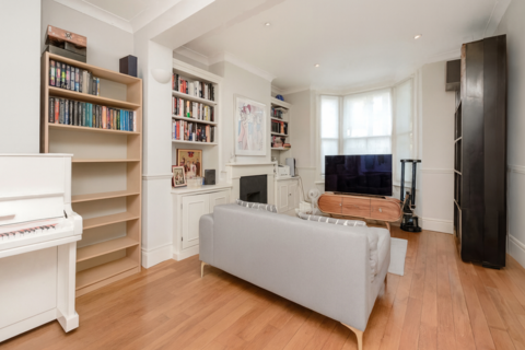 undefined, Hofland Road, London, W14