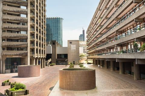 undefined, Barbican, London EC2Y