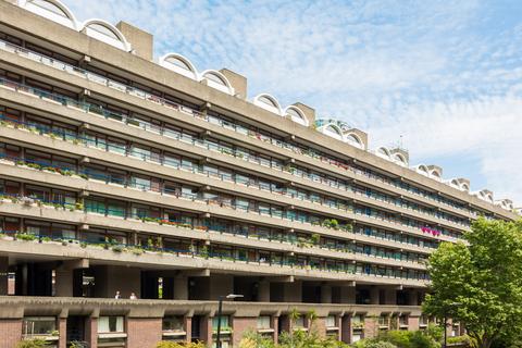 undefined, Barbican, London EC2Y