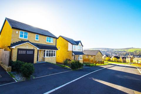 4 bedroom detached house for sale, Eccles Mews, Darwen