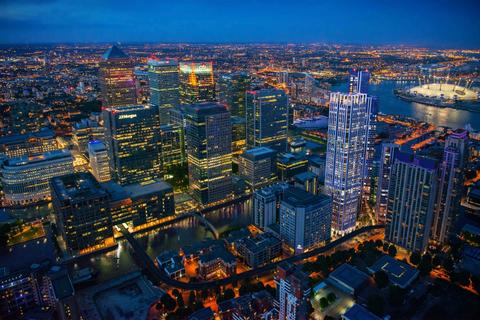 2 bedroom apartment for sale, Marsh Wall, London E14