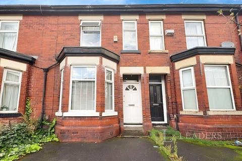 Mabfield Road, M14