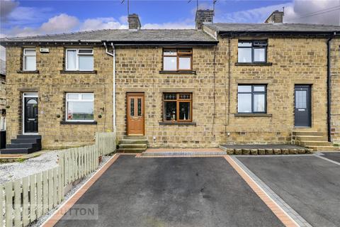 2 bedroom terraced house for sale, Springfield Avenue, Slaithwaite, Huddersfield, West Yorkshire, HD7