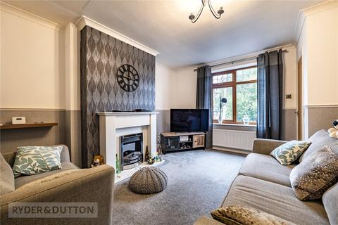 2 bedroom terraced house for sale, Springfield Avenue, Slaithwaite, Huddersfield, West Yorkshire, HD7