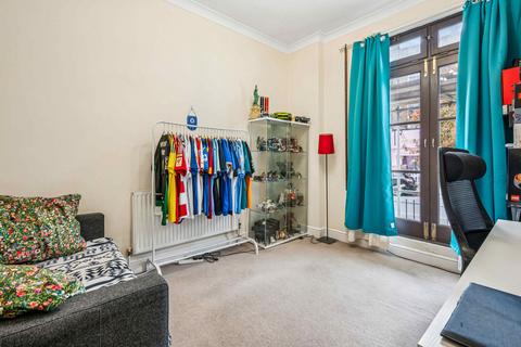 undefined, Blythe Road, London, W14