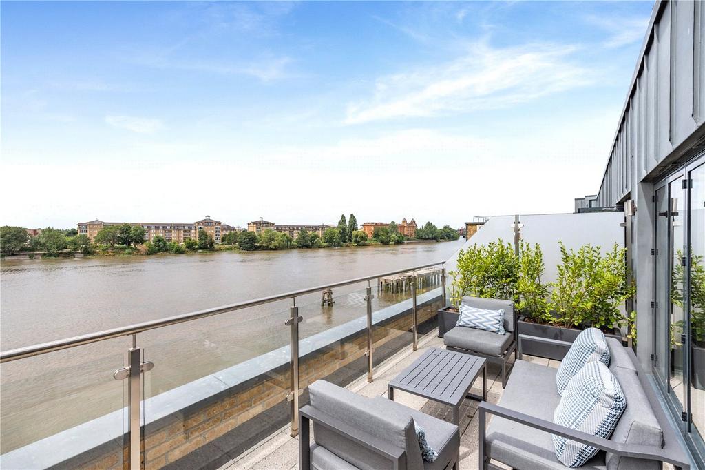 Oxbridge Terrace