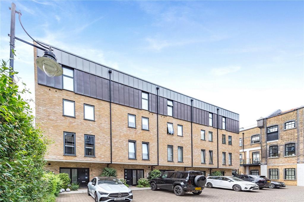 Oxbridge Terrace