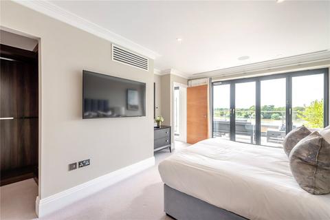 undefined, Oxbridge Terrace, Palace Wharf, W6
