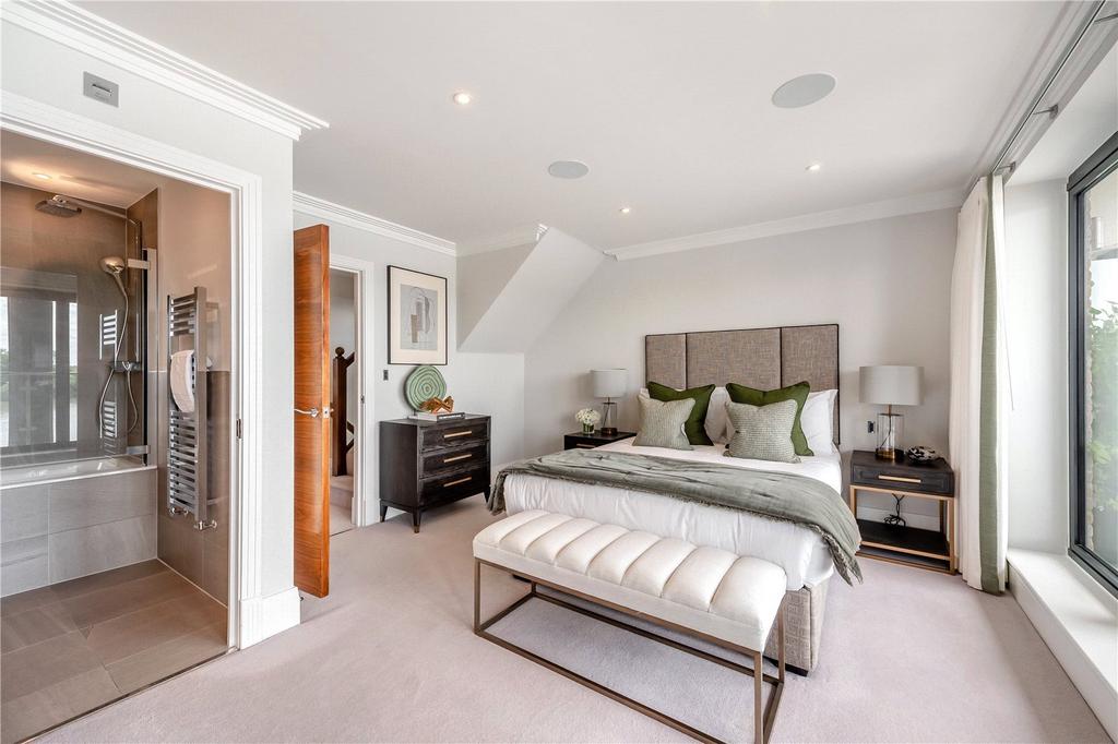 Oxbridge Terrace