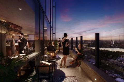 3 bedroom apartment for sale, Aspen, Canary Wharf, Marsh Wall, London E14