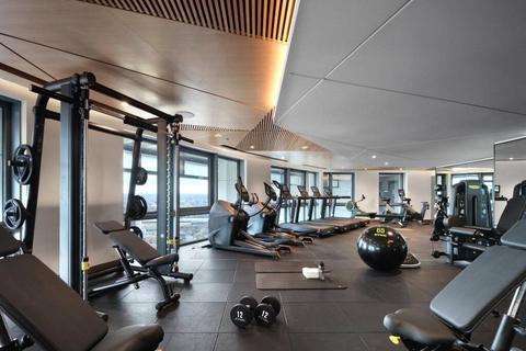 3 bedroom apartment for sale, Aspen, Canary Wharf, Marsh Wall, London E14