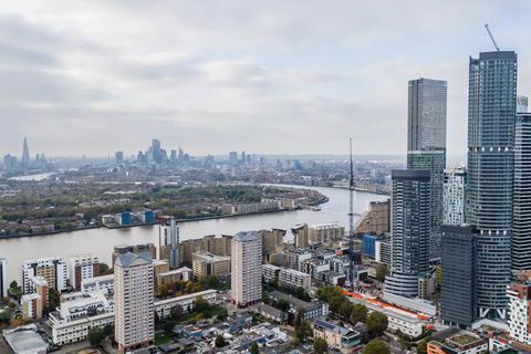 3 bedroom apartment for sale, Aspen, Canary Wharf, Marsh Wall, London E14