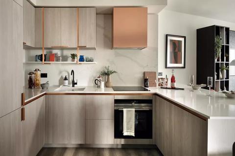 3 bedroom apartment for sale, Aspen, Canary Wharf, Marsh Wall, London E14