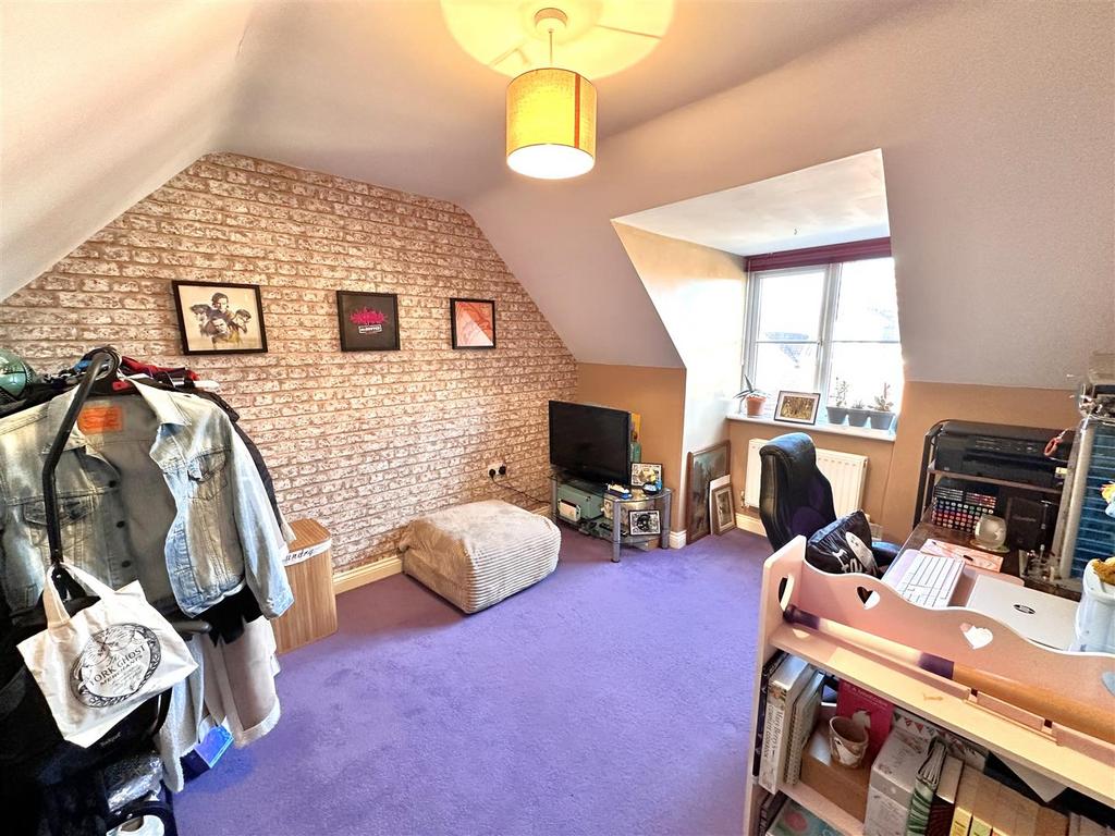 Bedroom Four 375
