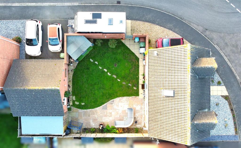 Aerial Overview 402