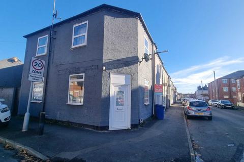 undefined, Byrkley Street, DE14