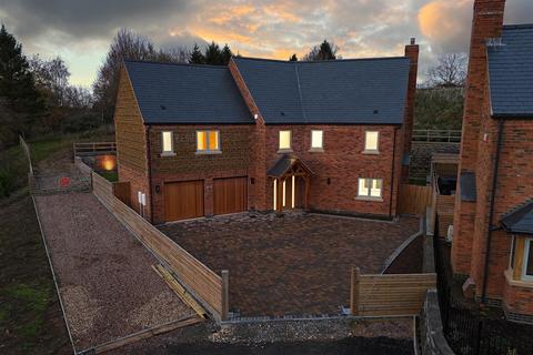5 bedroom detached house for sale, Cotswold House, Kate's Hill, Billesdon, Leicestershire