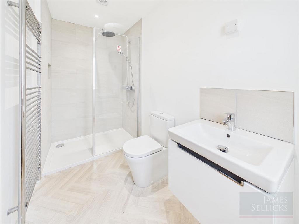Bedroom 3 En-Suite