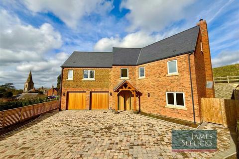 5 bedroom detached house for sale, Cotswold House, Kate's Hill, Billesdon, Leicestershire