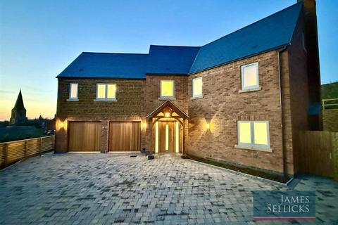 undefined, Cotswold House, Kate's Hill, Billesdon, Leicestershire