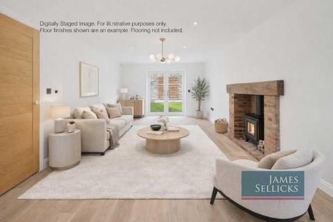 undefined, Cotswold House, Kate's Hill, Billesdon, Leicestershire