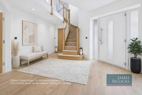 undefined, Cotswold House, Kate's Hill, Billesdon, Leicestershire