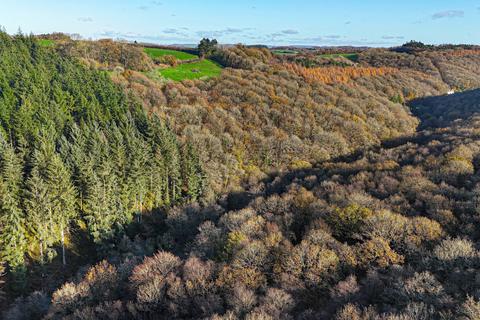 undefined, Land Lying To The North West Of Champles Farm, Stoodleigh, Tiverton, Devon, EX16