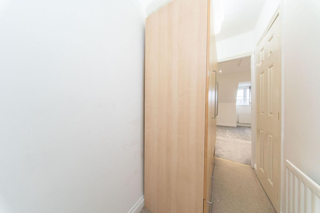 Walk-in Wardrobe
