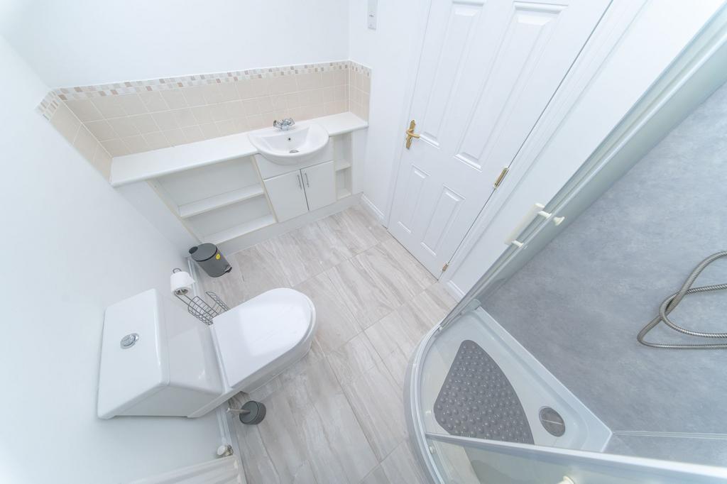 Top Floor Shower Room