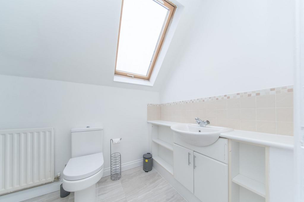 Top Floor Shower Room