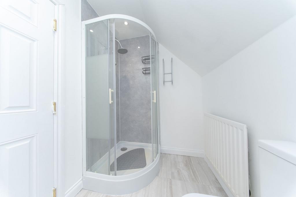 Top Floor Shower Room