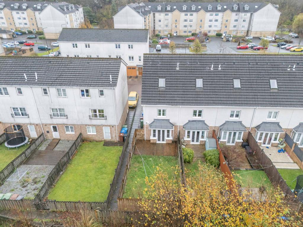 Aerial Rear