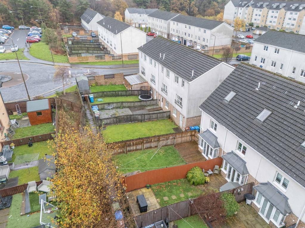 Aerial Rear