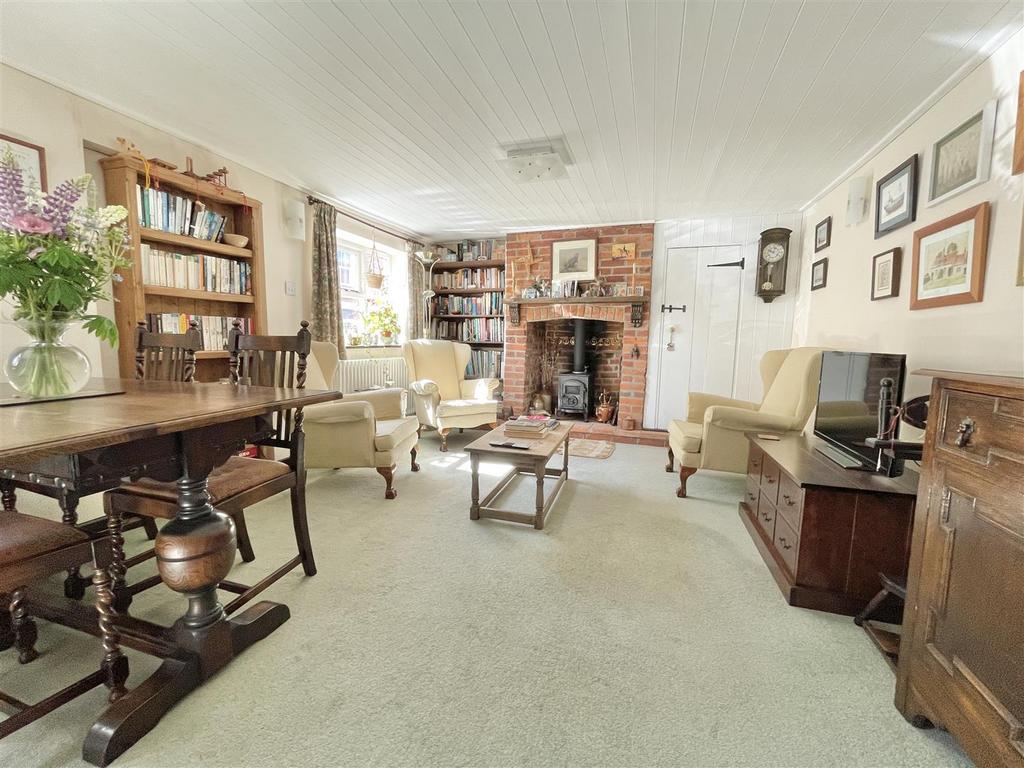 Living/dining Room