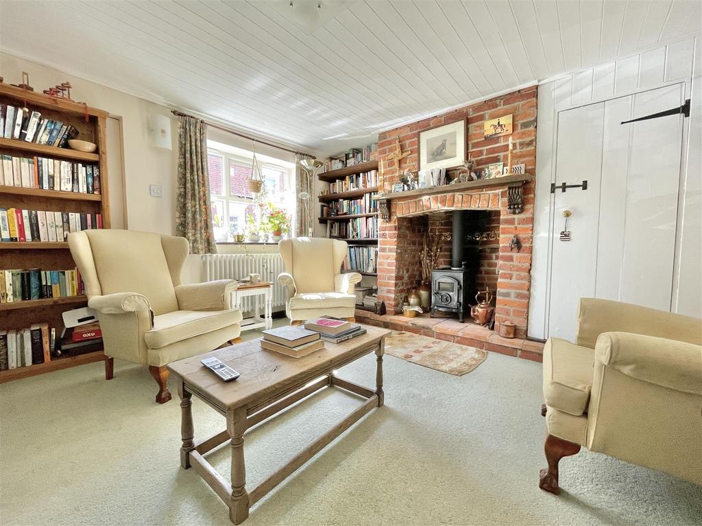 Living/dining Room