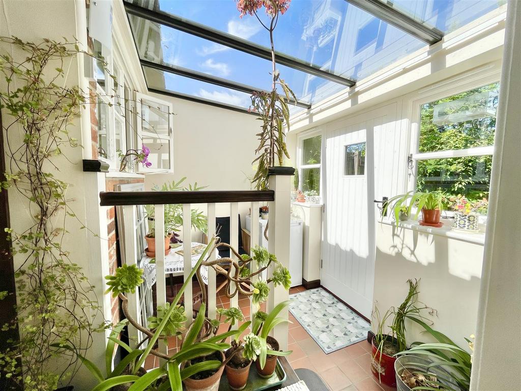 Garden Room