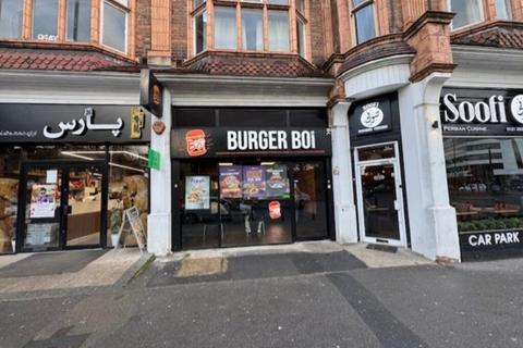 Takeaway for sale - Leasehold Burger Franchise Located In Birmingham
