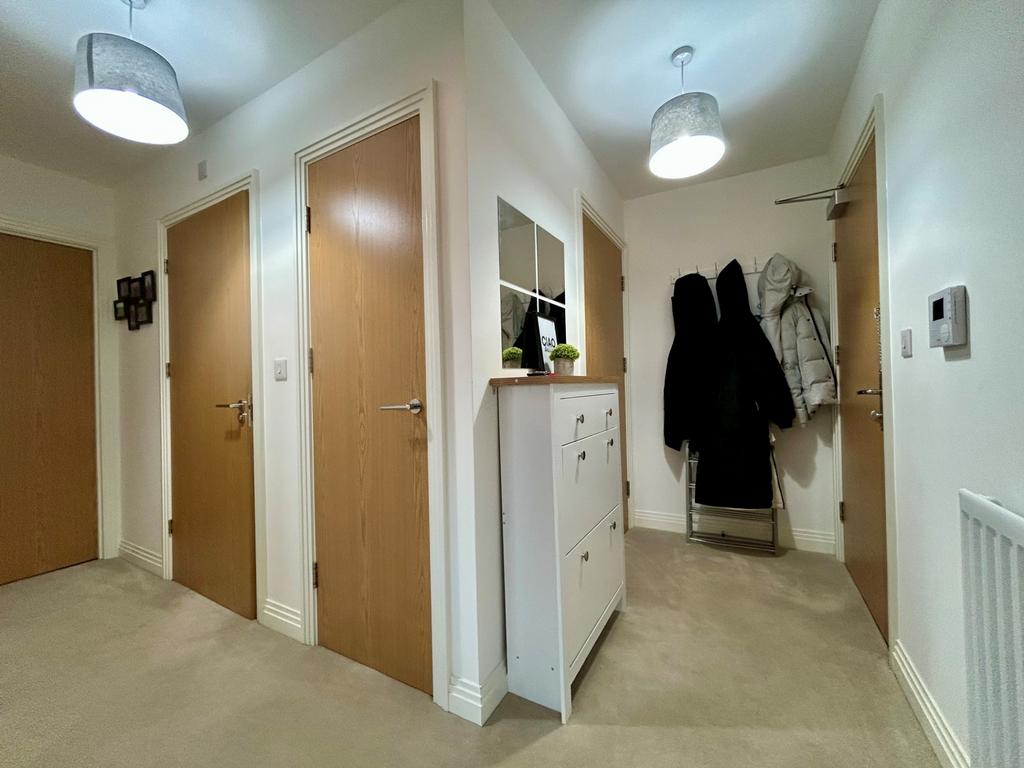 Deerhurst Road