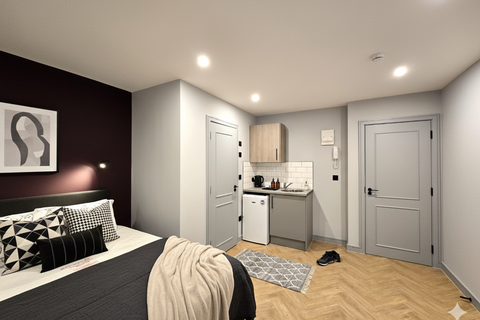 Studio to rent, Bluefield Close, Hampton TW12