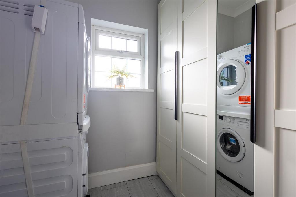 Utility room